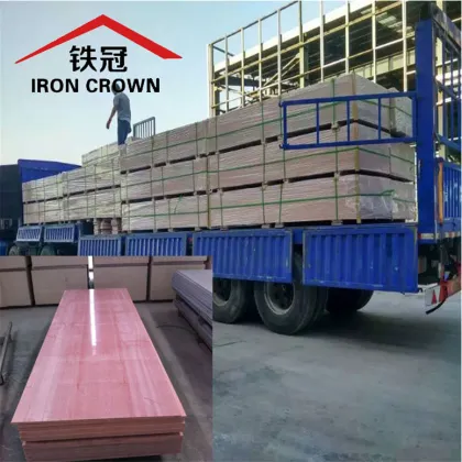 No-asbestos No-formaldehyde Moistureproof 12mm MgO Board