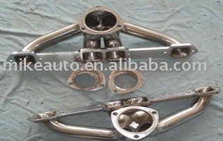 auto exhaust manifolds