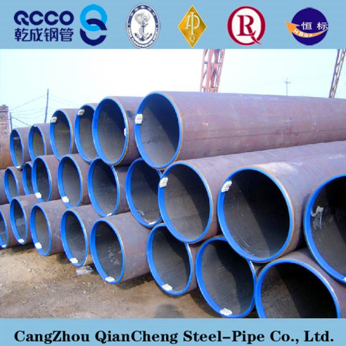 S355/ST52 LSAW/DSAW Carbon Steel Pipe