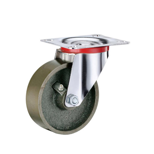 Industry Iron Casters Swivel