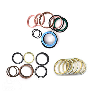 SANY Excavator Bucket Seal Kit 60107388K JSY23(II)-CD-00A