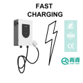 30kw V2g Charging Station 30kW DC Charger EU Standard Plug Manufactory