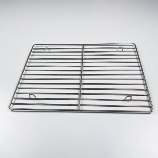 Stainless Steel Bbq Wire Mesh Net