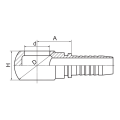 Metrische Banjo -Hydraulikarmaturen