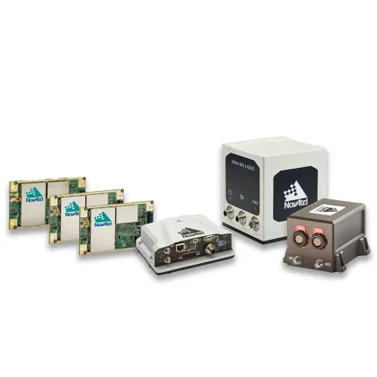 Factory Wholesale Novatel OEM719 Multi-Frequency GNSS Receiver Module