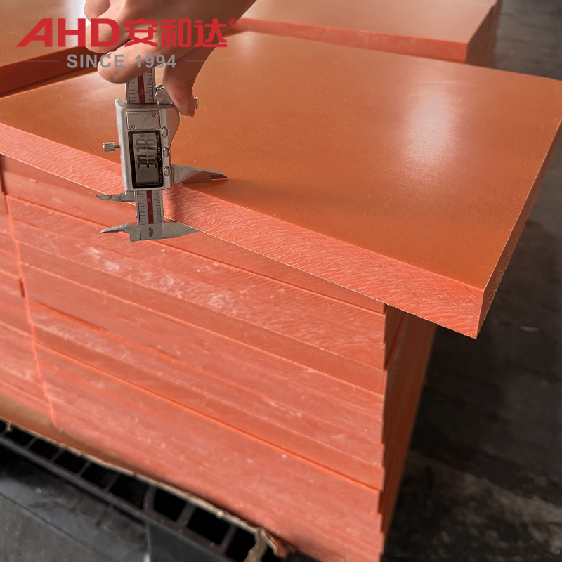 High Voltage Insulation Cloth Base Phenolic Laminate Sheet
