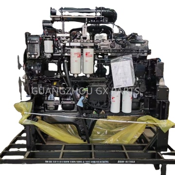 Hyundai R1200-9/PC1250-8 Excavator Assembly QSK23/SAA6D170E