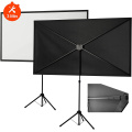 X-Type Tripod Projection Screen