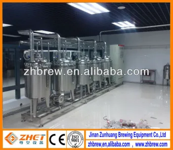 200Lbeer brewery equipment