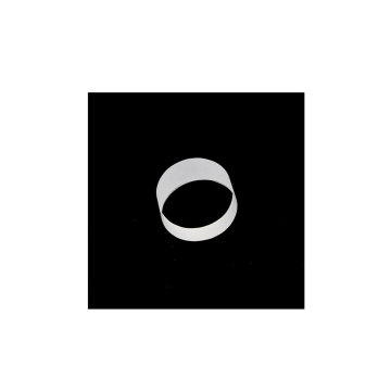 25mm Diameter 12.7mm Center Thickness Uncoated H-K9L Optical Window Glass Lens: Detailed Information and Specifications