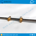 28mm lead screw with thread for Tr28*3