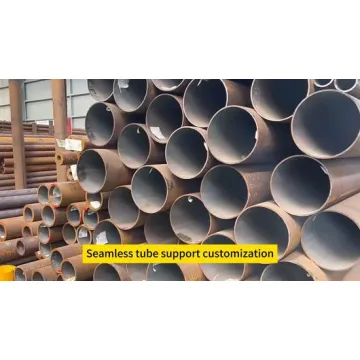 Carbon Steel Seamless Pipe JIS G3461