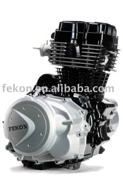 Jinba-Middl Black edge white(R) gas engine