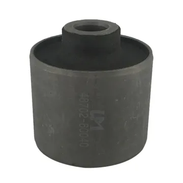 Customization Rubber Parts OE NO.48702-60040 Drag Link Bush Rear for TOYOTA LAND CRUISER