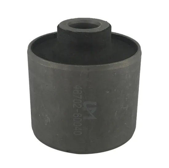 Customization Rubber Parts OE NO.48702-60040 Drag Link Bush Rear for TOYOTA LAND CRUISER