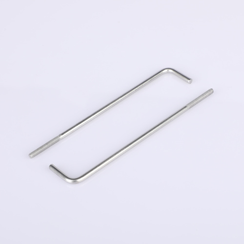 Болт крючка из нержавеющей стали