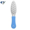 Metal Rasp Surface Silicone Handle Foot File