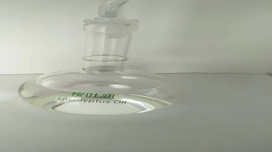 Natural eucalyptus essential oil pure