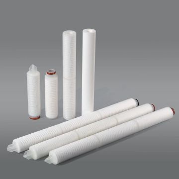 Factory Direct ad alta precisione ad alta precisione 0,22 UM PP Cartuccia filtro dell'acqua - Alloggiamento del filtro
