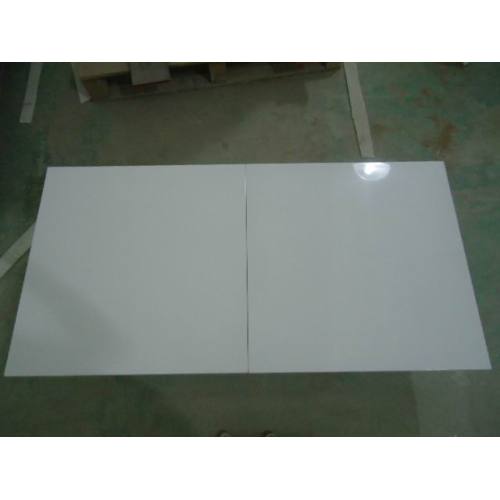 Wood Coffee Table Modern white high gloss extension coffee table Supplier