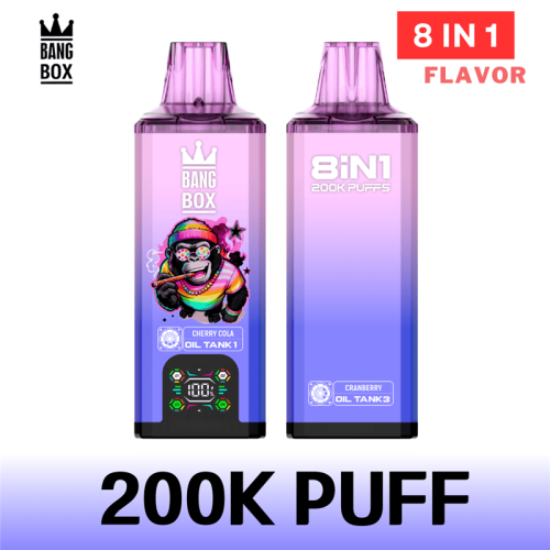 Bang Box 2000000 Puff Best Vapes To Buy