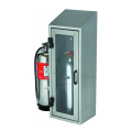 Stainless Steel Fire Extinguisher Cabinet