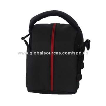 Camera Bag for DSLR with Shoulder, Accept Customized Colors