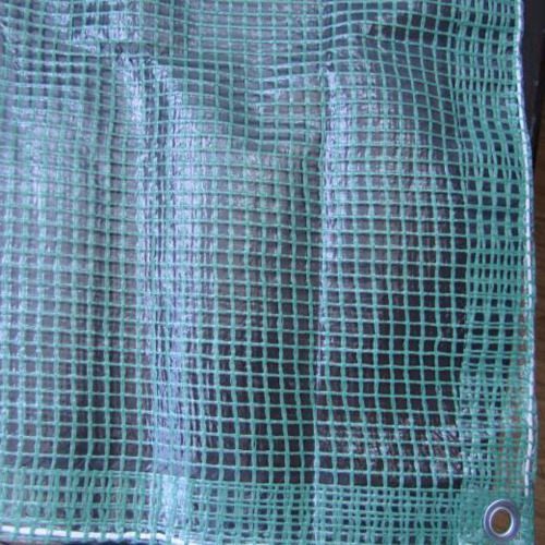 pe sun shade mesh tarps