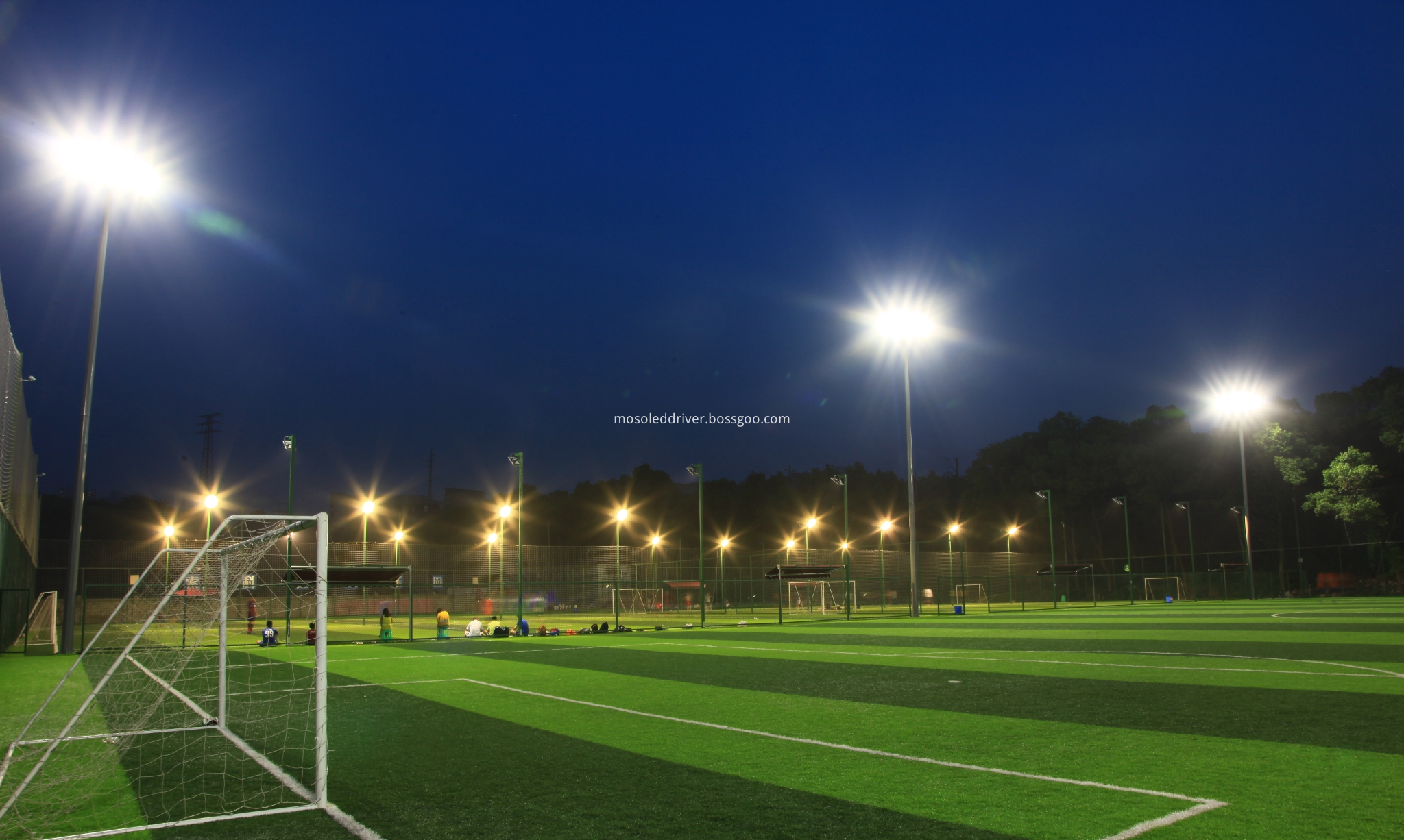 Flood Light Appilcation
