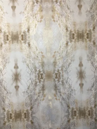 106cm Home Decor Bedroom Wallpaper With Nonwoven Back