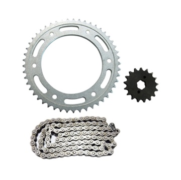 OEM-Quality NXR125 Borss Chain Sprocket: Essential Component for Honda Motorcycle Parts