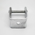 ANSI C135.20 Isolador Clevis Bracket para isoladores de bobina