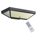 138 LED 2835 LUMIÈRE MUR SOLAIRE POUR JARDIN