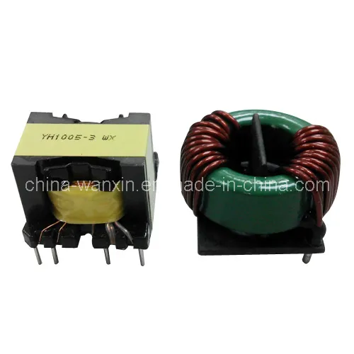 High Frequency Transformer And Choke Coil, High Quality High Frequency