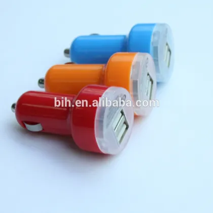 Car Battery Charger Adaptor for Apple