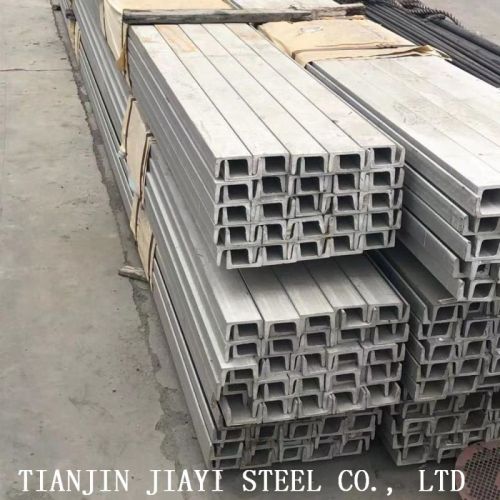 Stainless Unistrut 301 Stainless Steel Channel Manufactory