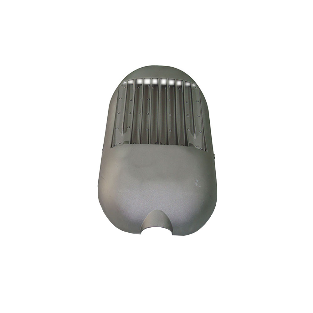 Aluminum Die Casting Street Lamp Shell Parts