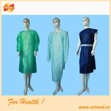 Good quality Surgical drapes and grown