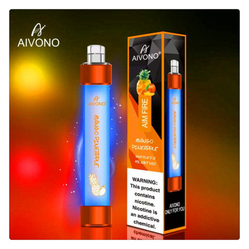 Aivono Aim Fire 1000 Dispositivo de vaina de vape desechable