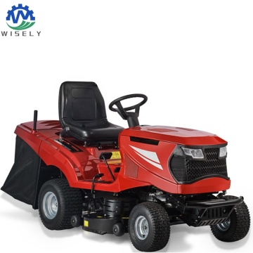 Τέσσερις τροχούς Garden Garden Garper Ridor-On Tractor For Gardens