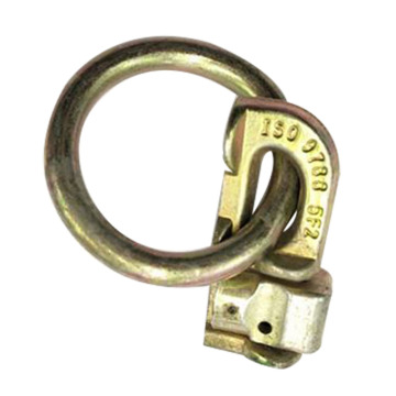 L Track Double Stud Fitting สำหรับรถพ่วง