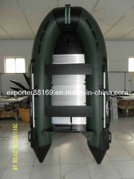 Inflatable Boat with Aluminum Floor (300AL)