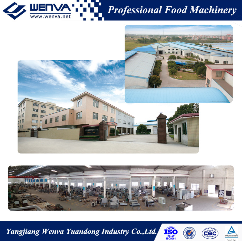 Wenva Multi-Purpose Plant Biscuit Production Line