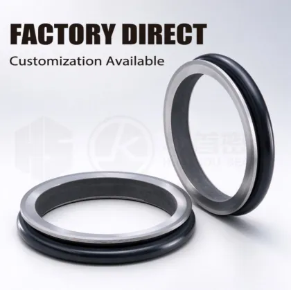 Mining Machinery Floating Seal Ring Kit