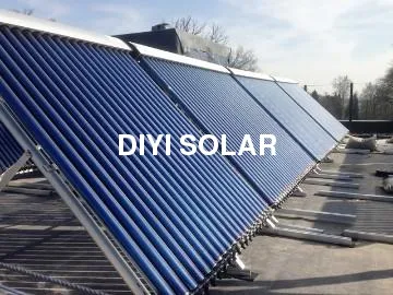 Colector solar de alta calidad para su Villa Roof