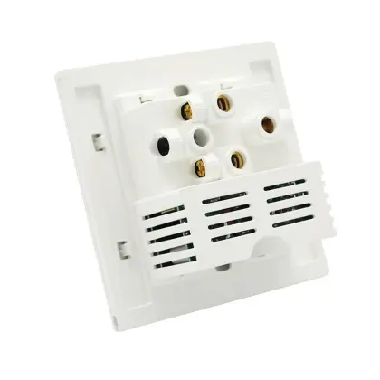 Tuya Smart Home WiFi Smart Socket with USB Port - Compatible with Google Home and Alexa