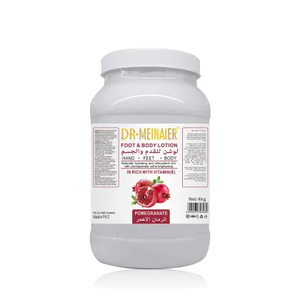 Hot Selling Natural Skincare Whitening Body Lotion