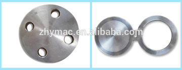 China manufacturer for spectacle blind flange,blind flange