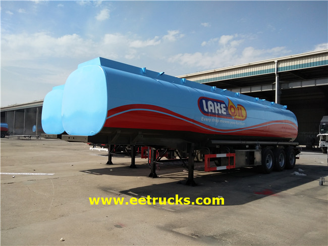 Fuel Tanker Trailer