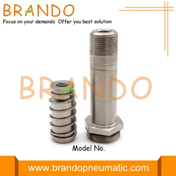 Pneumatic Solenoid Valve Repair Kit Plunger Armature Assembly
